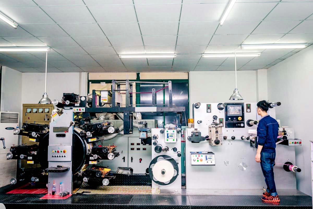 6+1全(quan)輪轉(zhuan)标簽(qian)印刷(shua)機