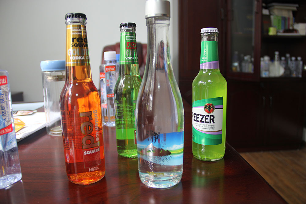 酒類(lei)标簽(qian)