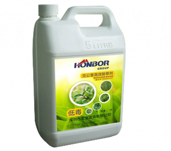 農(nong)藥類(lei)标簽(qian)