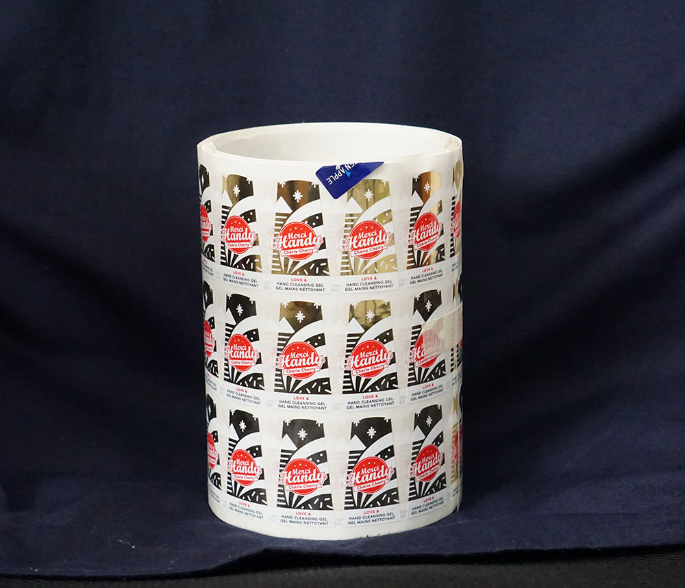 日(ri)化、百貨(huo)類标簽(qian)